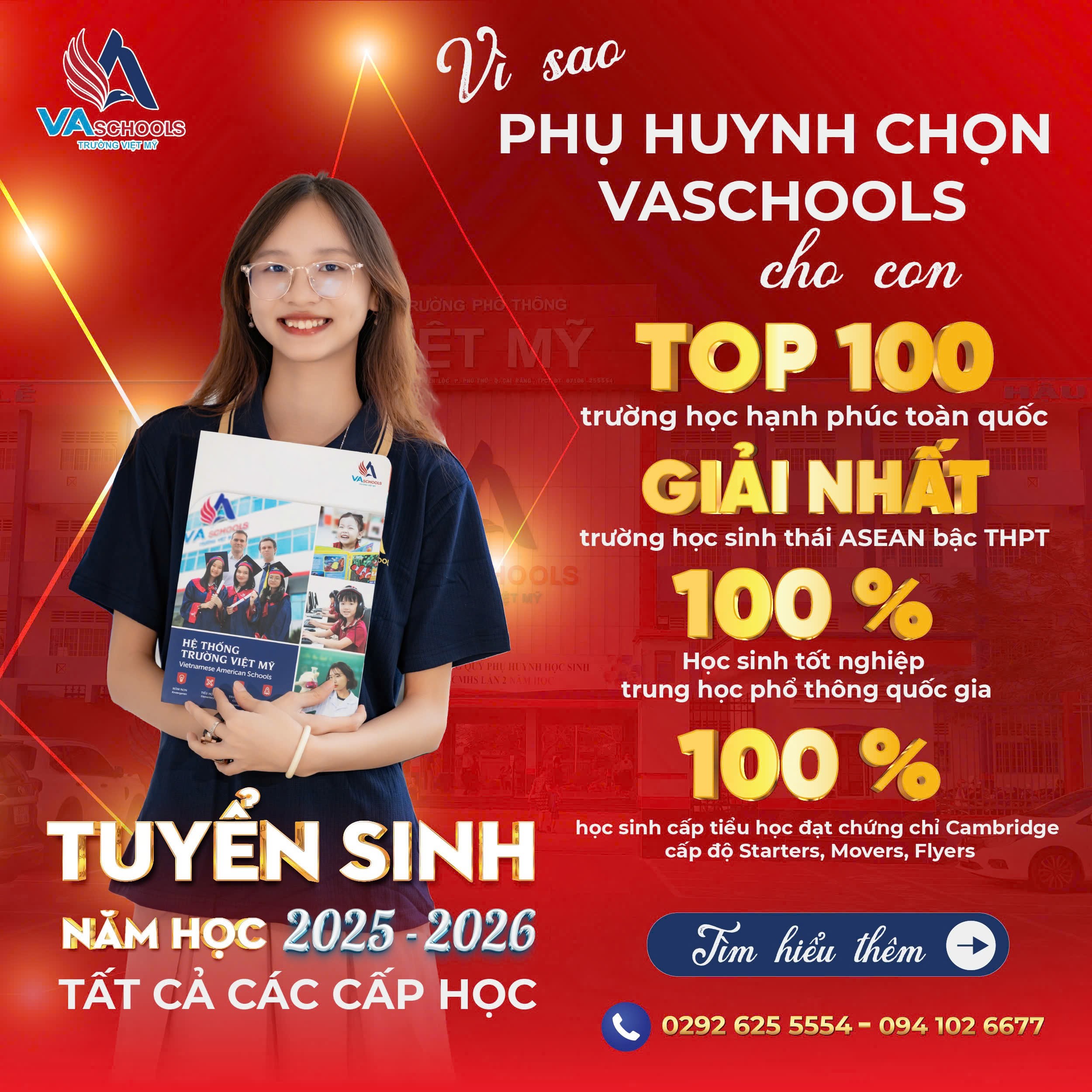 VAschools Banner